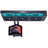Lian Li HydroShift II OLED Curved 360 UNI FAN TL AiO Vanduo Cooling, 360 mm, OLED ekranai, TL-FLEX ventiliatoriai – Jude