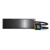 Chłodzenie wodne Montech HyperFlow Digital 360 Juoda