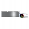 Montech „LightFlow ARGB AiO Vanduo Cooling“ – 360 mm, baltas
