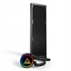 „Montech LightFlow ARGB AiO“ vandens aušintuvas – 360 mm, juodas