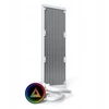 Montech „LightFlow ARGB AiO Vanduo Cooling“ – 360 mm, baltas