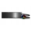 „Montech LightFlow ARGB AiO“ vandens aušintuvas – 360 mm, juodas