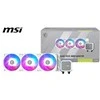 MSI MAG CORELIQUID A13 360 Baltas
