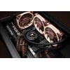 Noctua NL-LC1-24 AiO Vanduo Cooling – 240mm, juodas/ruda