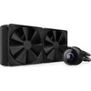NZXT Kraken 280 skysto aušinimo sistema su LCD ekranu