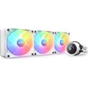 NZXT CPU vandens aušinimas Kraken 360 RGB LCD Baltas