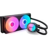 NZXT Kraken Core 240 spalvotas RGB aušintuvas