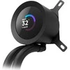 NZXT Kraken Plus 360 AiO Vanduo Cooling – 360mm, juodas