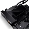 Phanteks Glacier One 360M25 LCD AiO Vanduo Cooling, 6-Inch Ekranas – 360mm, Juodas