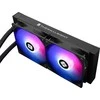 Thermalright Aqua Elite 240 V3 AIO Aušintuvas | Juodas