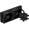 Thermalright Core Matrix 240 Vision Argb Juodas