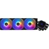 Thermalright Frozen Prism 360 ARGB Juodas (360mm) (Juodas) Procesoriaus AIO Aušintuvas
