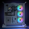 Thermaltake TH420 V2 ARGB Sync CPU Liquid Cooler Snow Edition