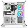 Chłodzenie wodne Thermaltake Thermaltake TH280 V2 Ultra ARGB Sync All-In-One Liquid Cooler Snow Edition, vandens aušinimas (baltas)