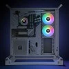 Thermaltake TH240 V2 ARGB Sync CPU Liquid Cooler Snow Edition