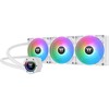 Thermaltake TH420 V2 ARGB Sync CPU Liquid Cooler Snow Edition