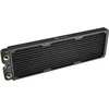 Thermaltake Pacific C360 juodas radiatorius