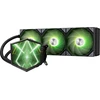 TRYX STAGE ARGB 360 AiO Vanduo Cooling, Dual IPS Ekranas – 360mm, Juodas