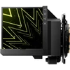 TRYX STAGE ARGB 360 AiO Vanduo Cooling, Dual IPS Ekranas – 360mm, Juodas