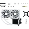 TRYX PANORAMA 280 All-in-One Liquid Cooling, 3D-AMOLED Ekranas – 280mm, juodos spalvos