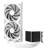 TRYX PANORAMA 280 All-in-One Liquid Cooling, 3D-AMOLED Ekranas – 280mm, juodos spalvos
