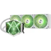 TRYX STAGE ARGB 360 AiO Vanduo Cooling, Dual IPS Ekranas – 360mm, Baltas