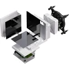 TRYX STAGE ARGB 360 AiO Vanduo Cooling, Dual IPS Ekranas – 360mm, Baltas