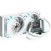 Valkyrie Syn 240 ARGB Baltas