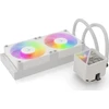 Valkyrie V240 Lite skysčio aušintuvas su RGB apšvietimu