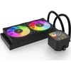 Valkyrie V240 Lite skysčio aušintuvas su RGB apšvietimu