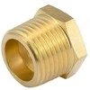 Choetech Tiesus vyriškas-moteriškas adapteris 1/2"-1/4'' žalvaris