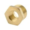 Choetech Tiesus vyriškas-moteriškas adapteris 1/2"-1/4'' žalvaris