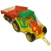 Choinski Traktorius su priekaba - 299 modelis