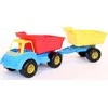 Choinski „Tipper“ ir „Trener Car“ - 121 modelis