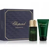 Set Chopard: Cedar Malaki Eau De Parfum Unisex, 80 ml + Cedar Malaki Cleansing & Moisturising Dušo želė For All Skin Types, 150 ml
