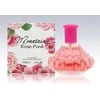 Fine Perfumery Mountain Rose Rožinė EDP parfumuotas vanduo moterims, 100 ml