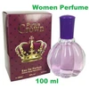 Fine Perfumery Violetinė Crown EDP parfumuotas vanduo moterims, 100 ml