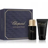 Chopard Juodas Incense Malaki EDP 80ml + Dušo želė 150ml