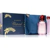 Prabangus „Naturals“ kvepalų rinkinys „Chopard“: „Happy Felicia Roses“ kvepalai moterims, 100 ml + „Happy Felicia Roses“ kvepalai moterims, 10 ml + „Chopard“ sintetinės odos tekstilinis krepšys moterims, 2,4 x 9 x 6,2 cm