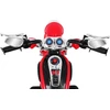 Ramiz Bike NightBike Chopper raudonos spalvos