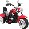 Ramiz Bike NightBike Chopper raudonos spalvos