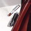 Christian Dior Addict Shine Kreminis lūpų dažai 567 Rose Bobby papildymas 3.2 g