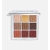 „Christian Dior Backstage“ akių šešėlių paletė, 010 Copper Essentials, 9 atspalviai, 10 g