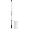 Christian Dior Diorshow Atsparus vandeniui Double-Ended Eyebrow Kreminis Pieštukas &amp; 2-In-1 01 Blond 1.19 g