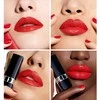 Christian Dior Couture Colour Floral Satin Finish Kreminis Lipstick 080 Raudona Smile Papildomas 3.5 g