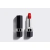 Shiseido Christian Dior Couture Colour Metallic Kreminis Lipstick 999 Raudona Papildomas 3.5 g