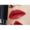 Shiseido Christian Dior Couture Colour Metallic Kreminis Lipstick 999 Raudona Papildomas 3.5 g