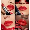 Shiseido Christian Dior Couture Colour Metallic Kreminis Lipstick 999 Raudona Papildomas 3.5 g
