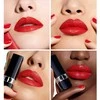 Christian Dior Couture Colour Satin Finish Kreminis lūpų dažų papildymas 999 3,5 ml