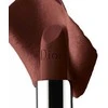 Christian Dior Couture Colour Velvet Kreminis Lipstick Brown Refill 3.5 g
